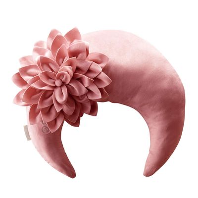 Atex Lourdes Neck Massage Hot Neck Pillow Pleasant Dahlia Rose AX-HXL192pdr AX-HXL192pdr Ship from Japan