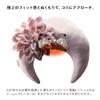 Atex Lourdes Neck Massage Hot Neck Pillow Pleasant Dahlia Rose AX-HXL192pdr AX-HXL192pdr Ship from Japan view 4