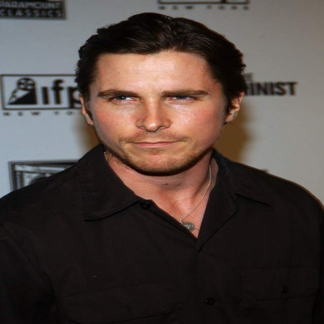 Posterazzi Poster Print Christian Bale at The Premiere of The Machinist at The Ziegfeld Theater On Sept. 20 2004 in NYC (Photo by Brad BarketEverett Collection) Celebrity (8 x 10)