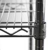 Shelving Inc. 14" d x 48" w Chrome Wire Shelving with 1 Tier Shelf, Weight Capacity 800lbs Per Shelf view 3