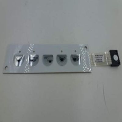 CIMBALI M27 RE 973031010 membrane PUSH-BUTTON PANEL MEMBRANE 5 BUTTONS