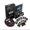 BigHit BTS Bangtan Boys - Dark & Wild (Vol.1) 1CD+100p Photobook+2Photocards+Double Side Extra Photocards Set view 2
