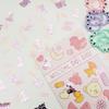 Baby Confetti Baby Word, Baby Girl It's a Girl - 3 Pack (1.5 oz) #3051 view 2