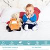 California King Mattress Protector Waterproof- Washable Mattress Cover Fitted Bed Pad Noiseless Plastic Protection Up to 18 Allergy Mattress Protector Soft&BreathableWhite view 4