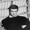 Posterazzi Poster Print Collection EVCPBDANPEEC024 Anthony Perkins Portrait (8 x 10) view 1