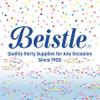 Beistle Big Island Floral Lei, 3 Piece, 36", White/Pink view 2