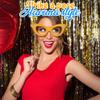 Havana Cuban Theme Party Photo Booth Props (Set of 12) Havana Nights Party Supplies view 4