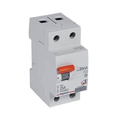 Legrand 402056E RX3 25A Different Switch