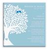 11x14 Mounted Canvas Art Print - March Romance Love Poem Personalized Engagement Gift - With Gift Wrapping LTC-C1703 view 1