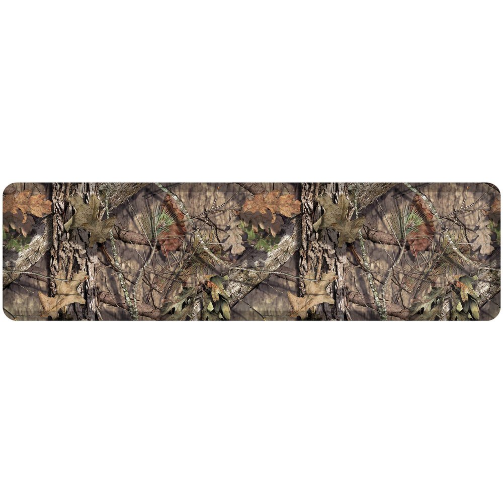 GelPro Mossy Oak Camo Anti-Fatigue Comfort Utility Floor Mat, 20x72, Break-up Country