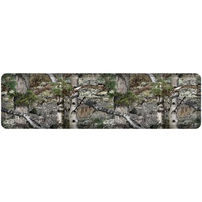 GelPro Mossy Oak Camo Anti-Fatigue Comfort Utility Floor Mat, 20x72, Mountain Country