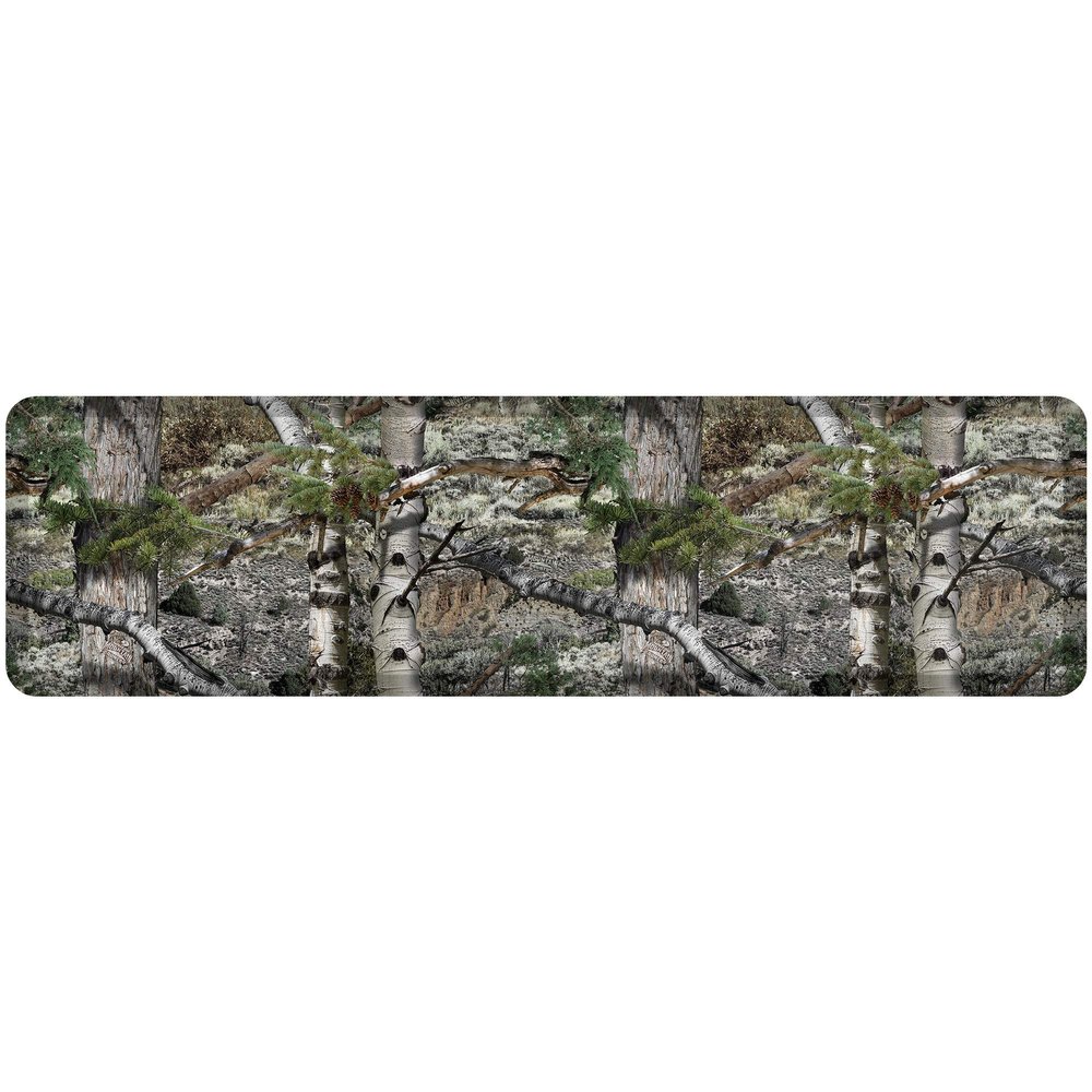 GelPro Mossy Oak Camo Anti-Fatigue Comfort Utility Floor Mat, 20x72, Mountain Country