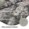 GelPro Mossy Oak Camo Anti-Fatigue Comfort Utility Floor Mat, 20x72, Mountain Country view 2