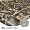 GelPro Mossy Oak Camo Anti-Fatigue Comfort Utility Floor Mat, 20x72, Shadow Grass Blades view 2