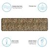 GelPro Mossy Oak Camo Anti-Fatigue Comfort Utility Floor Mat, 20x72, Shadow Grass Blades view 3