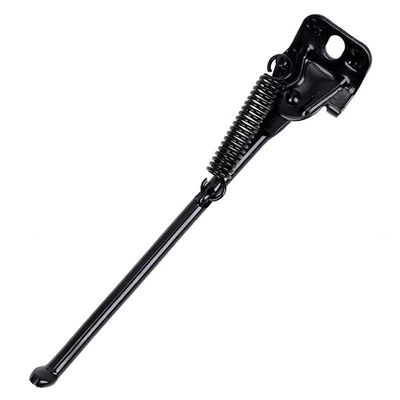 VOSAREA Bike Kickstand Child Bicycle Kickstand Single Side Stand Folding Bicycle Stand Support Rear Mount (12 Inch)