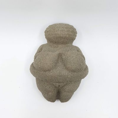 3DCentral Venus of Willendorf Goddess Figurine Replica