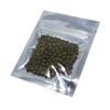 PABCK 100 Pack Clear Front Foil Pouch Resealable Mylar Bags 3x3.9 inch view 2