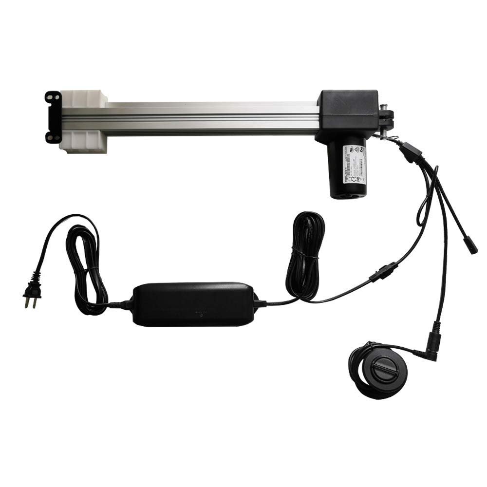Fromann Refined-R Model JLDQ-1A and JLDQ-11 JLDQ.11.156.333K Motor Actuator Kit for Electric Power Recliner Replacement