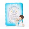 Dicksons Lord Teach Us to Pray Boy Wood Easel Back Photo Frame view 1