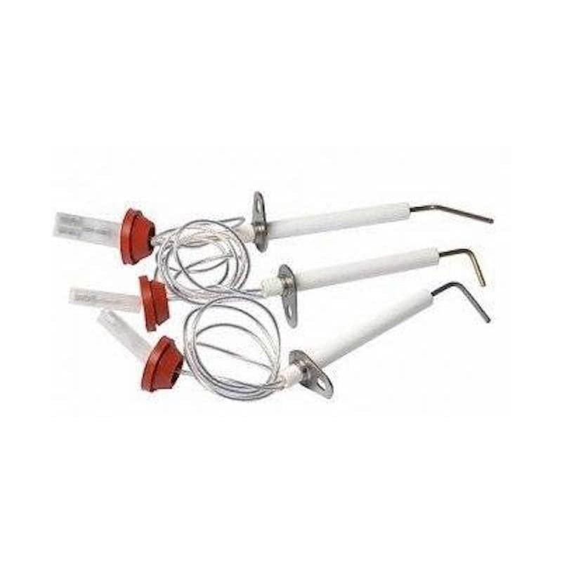 REPORSHOP - BUJIA IGNITION ELECTRODES OF IGNITION REF 122155600 BAXI ROCA