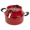 CanCooker Signature Series | 2 Gallon Convection Steam Cooker for Home and Camping | Cherry Red (SG2RD1073) view 1