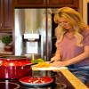 CanCooker Signature Series | 2 Gallon Convection Steam Cooker for Home and Camping | Cherry Red (SG2RD1073) view 4