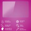 atFoliX Plastic Glass Protective Film suitable for Vorwerk Thermomix TM6, 9H Hybrid-Glass FX Screen Protector view 3