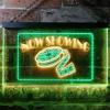 ADVPRO Now Showing Film Movie Home Theater Dual Color LED Neon Sign Green & Yellow 12" x 8.5" st6s32-i0650-gy view 2