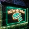 ADVPRO Now Showing Film Movie Home Theater Dual Color LED Neon Sign Green & Yellow 12" x 8.5" st6s32-i0650-gy view 3