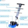 Prolux Core 13 inch Electric Floor Buffer Scrubber and Polisher Machine - All Floor Surfaces view 3