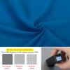 NTBAY Queen Fitted Sheet Only - Brushed Microfiber Deep Pocket Fitted Sheet - Soft, Wrinkle-Free, Fade-Resistant, Stain-Resistant, Hotel Quality Fitted Bed Sheet, Royal Blue view 3