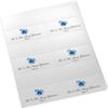 Wedding Bells Printable Place Cards, Royal Blue, Set of 60 (10 Sheets) view 4
