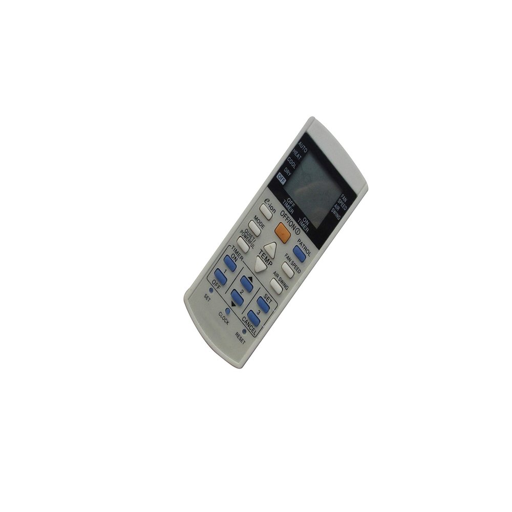 Remote Control for Panasonic CWA75C4246 CS-XE12PKUA CWA75C3576 CWA75C3726 CWA75C3724 CS-E9JKKW CWA75C4643 CS-E12RB4UW Air Conditioner