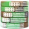 SayitBands Five (5) Camo Vintage Flag Wristbands view 1