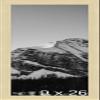 Frame It Easy 9 x 26 Wheat Wood Frame (Derby) view 1