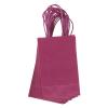 Darice Purple, Small Gift Bag, 5 x 8 inches, 13 Pieces view 1