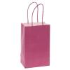 Darice Purple, Small Gift Bag, 5 x 8 inches, 13 Pieces view 2