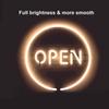 Unbranded DC12V LED Silicone Neon Rope Lights,Waterproof Light Strip Kit,33FT/10m Flexible Neon Light for Indoors Outdoors Signboard, Brand Logo Letters Making and Home Festival Decor (Warm White) view 2