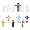 Fun Express - Faith Interchangeable Decor Set - Home Decor - Decorative Accessories - Misc Decorative Accessories - 12 Pieces view 1