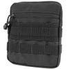 Black Pouch Carrying Case PALS Utility Pouch Mesh Sleeve Case Tactical Molle G.P view 2
