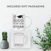 Andaz Press Personalized Custom 11oz. Graduation Coffee Mug Gift, He Believed He Could So He Did, Graduation Cap Graphic, Ethan 2026, 1-Pack, Cups for Graduates School Students of Class of 2026 view 4