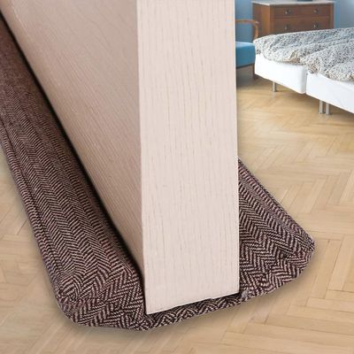 VISEMAN 36 Inch Under Door Stopper, Door Noise Blocker