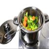 6QT Deep Fryer Set Stainless Steel Deep Fry Basket & 3-Ply Deep Frying Pot Sauce Pan With Lid view 4
