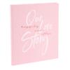 Our Love Story Guest Book view 2