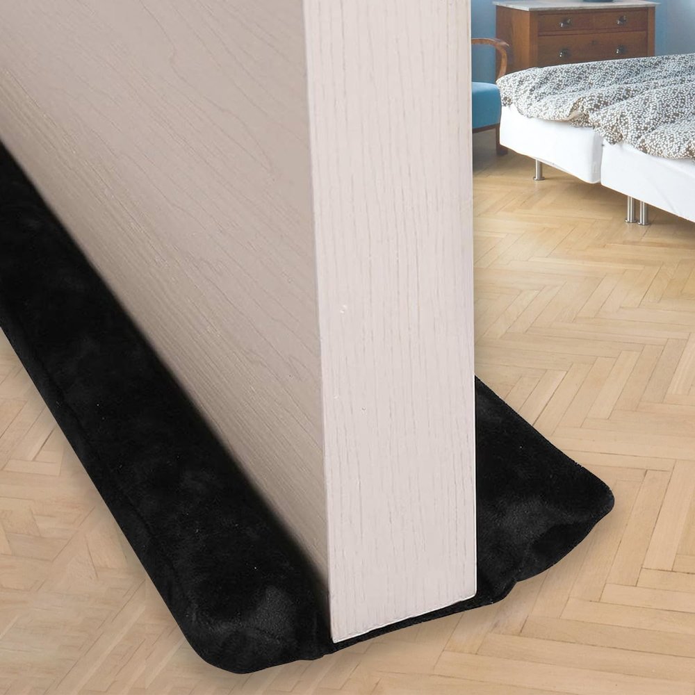 VISEMAN 36 Inch Under Door Stopper, Door Noise Blocker