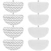 iSingo 1940 for Bissell Steam Mop Pads for Bissell PowerFresh Steam Mop 1806 1544 1440 2075A 2685A 1940W,19404 Series, Replacement Part #5938#203-2633, 8 Pack view 1