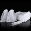 300 Pcs Drawstring Tea Filter Bags, Disposable Empty Cotton Filter Bags for Loose Tea 3.94 x 3.15 inch view 2