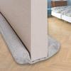 VISEMAN 36 Inch Under Door Stopper, Door Noise Blocker view 1