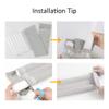 VISEMAN 36 Inch Under Door Stopper, Door Noise Blocker view 4
